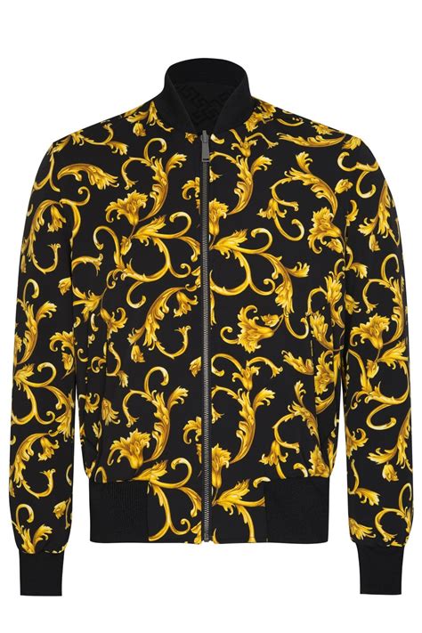 versace jacket green|versace jacket price.